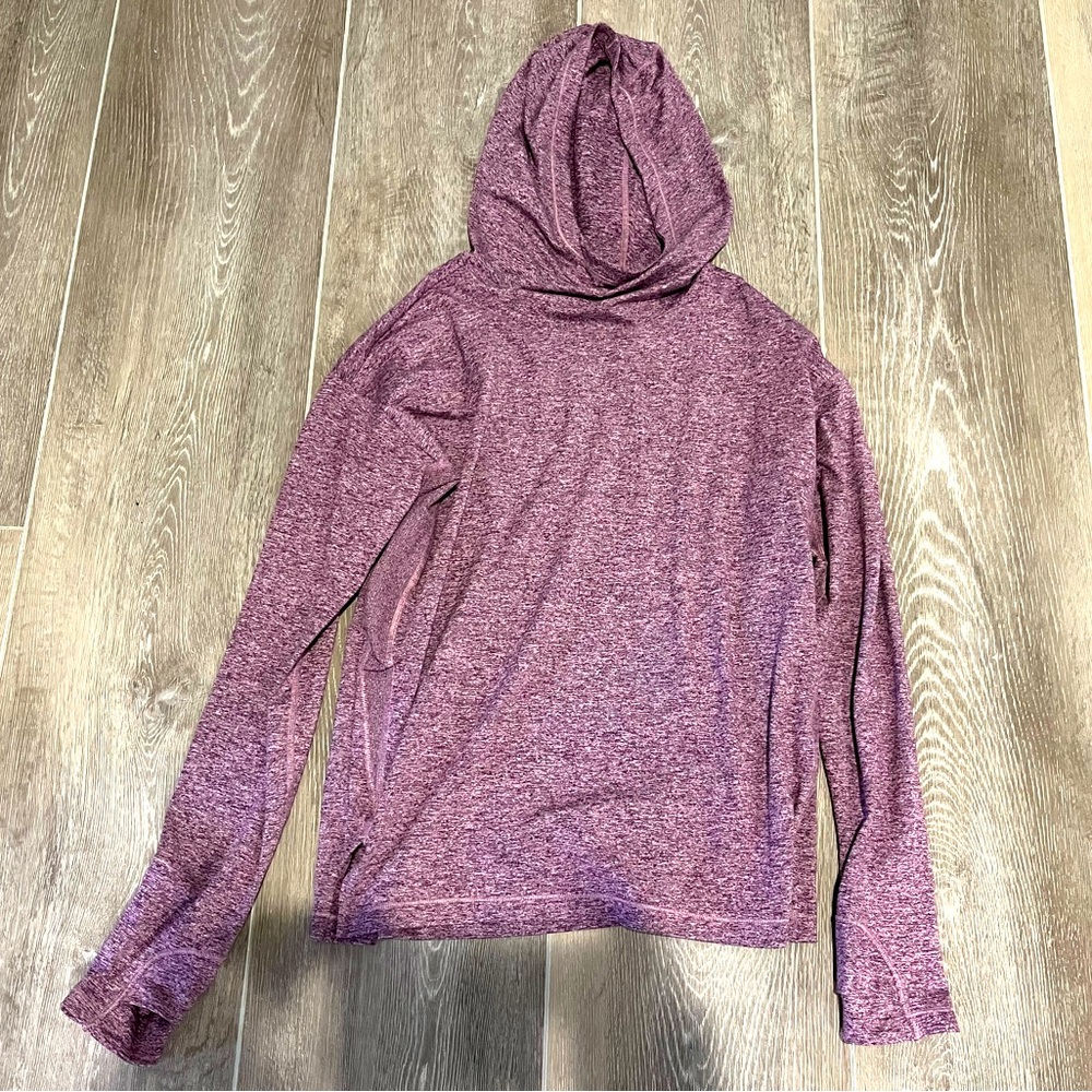 Athleta Uptempo Elevate Hoodie - Small
